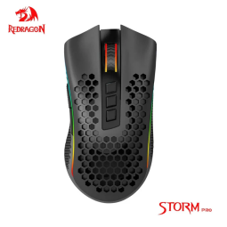 Redragon Storm Pro M808-ks Rgb Usb 2.4g Wireless Gaming Mouse