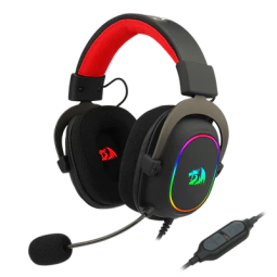 Redragon H510 Zeus-x Rgb Wired Gaming Headset - 7.1 Surround Sound Sale price