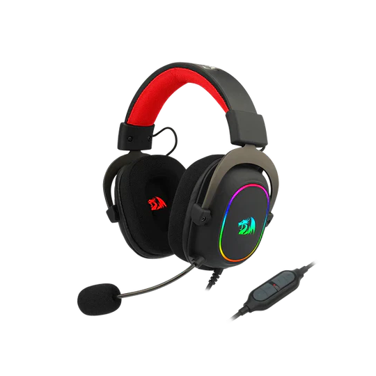 Redragon H510 Zeus-x Rgb Wired Gaming Headset - 7.1 Surround Sound Sale price