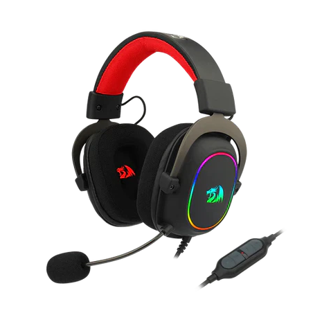 Redragon H510 Zeus-x Rgb Wired Gaming Headset - 7.1 Surround Sound Sale price