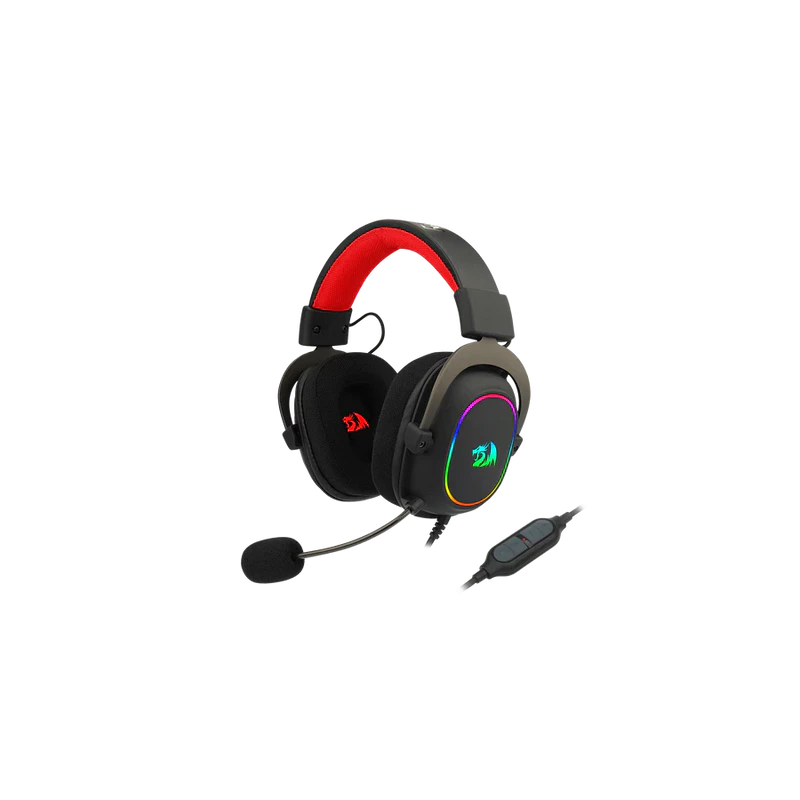 Redragon H510 Zeus-x Rgb Wired Gaming Headset - 7.1 Surround Sound Sale price