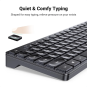 UGREEN Wireless Keyboard and Mouse Combo - MK006 - 45248