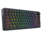 Redragon K708-rgb-pro Tri-mode Mechanical Keyboard