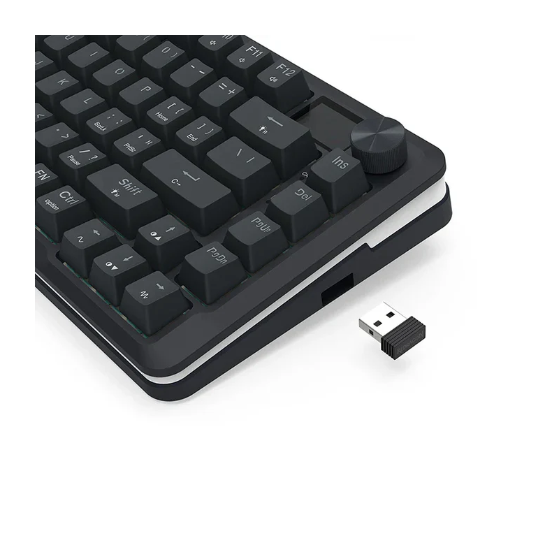 Redragon K708-rgb-pro Tri-mode Mechanical Keyboard