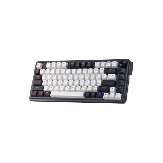 Redragon K673 Pro 75% Wireless Gasket Rgb Gaming Keyboard
