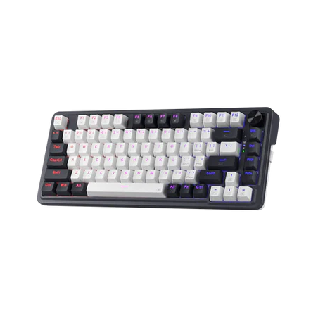 Redragon K673 Pro 75% Wireless Gasket Rgb Gaming Keyboard