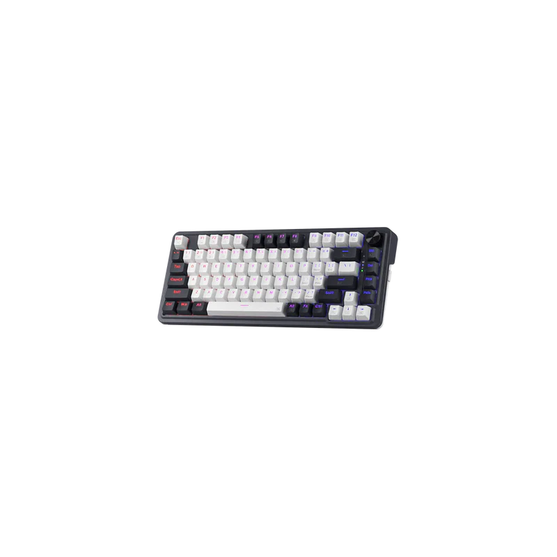 Redragon K673 Pro 75% Wireless Gasket Rgb Gaming Keyboard