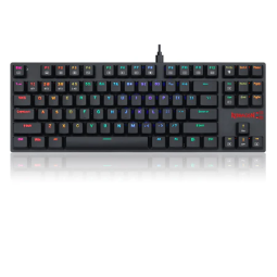 Redragon K607p-kbs Wireless 2.4g and Bluetooth Gaming Keyboard