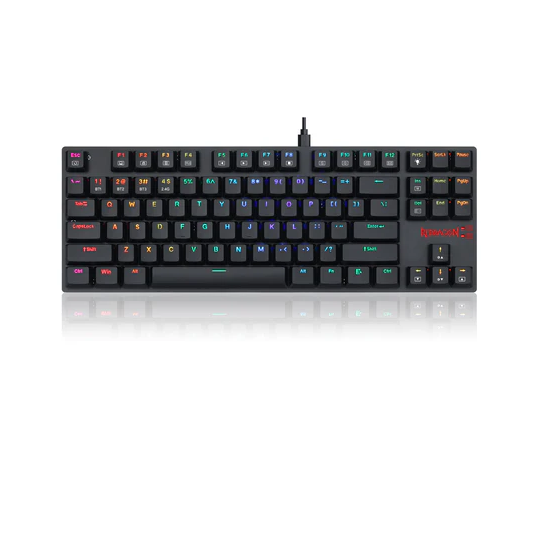 Redragon K607p-kbs Wireless 2.4g and Bluetooth Gaming Keyboard