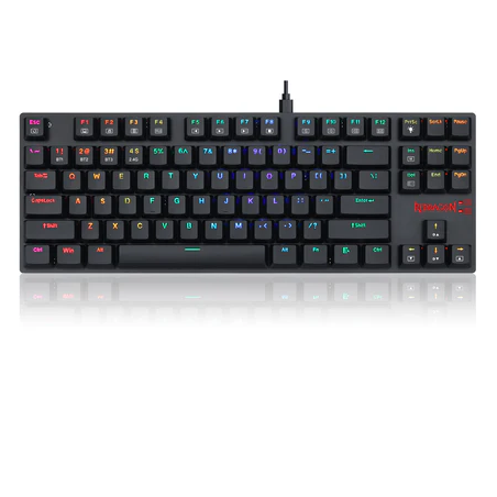 Redragon K607p-kbs Wireless 2.4g and Bluetooth Gaming Keyboard