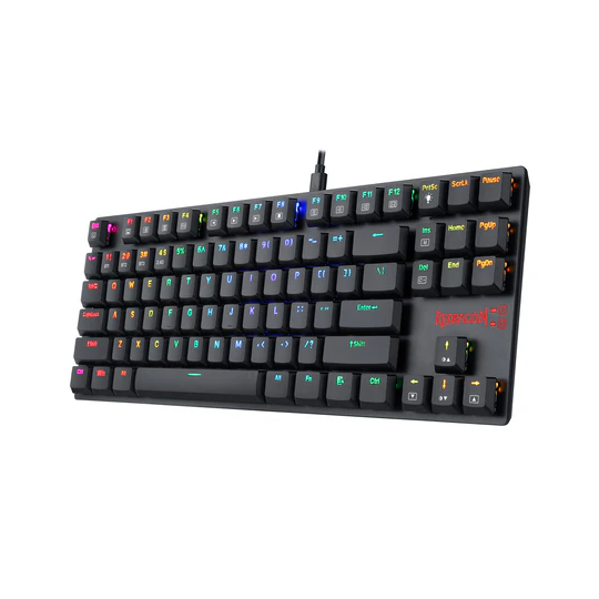 Redragon K607p-kbs Wireless 2.4g and Bluetooth Gaming Keyboard