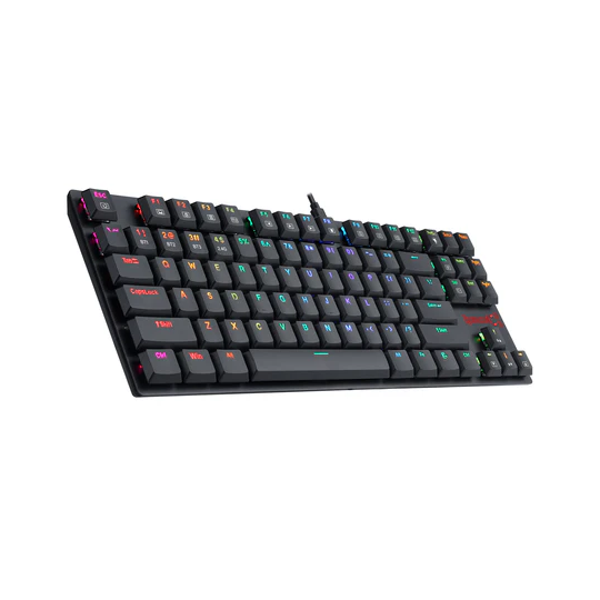 Redragon K607p-kbs Wireless 2.4g and Bluetooth Gaming Keyboard