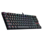 Redragon K607p-kbs Wireless 2.4g and Bluetooth Gaming Keyboard
