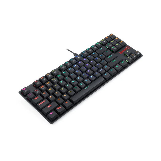 Redragon K607p-kbs Wireless 2.4g and Bluetooth Gaming Keyboard