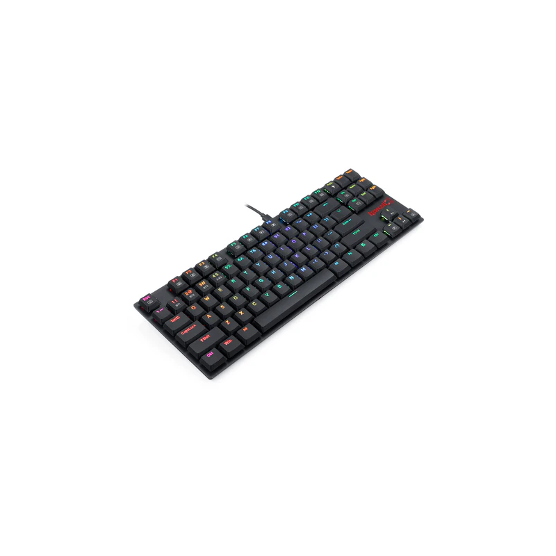 Redragon K607p-kbs Wireless 2.4g and Bluetooth Gaming Keyboard