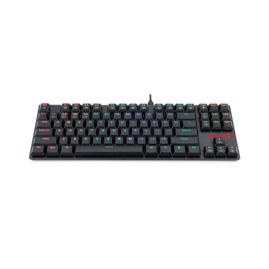 Redragon K607p-kbs Wireless 2.4g and Bluetooth Gaming Keyboard