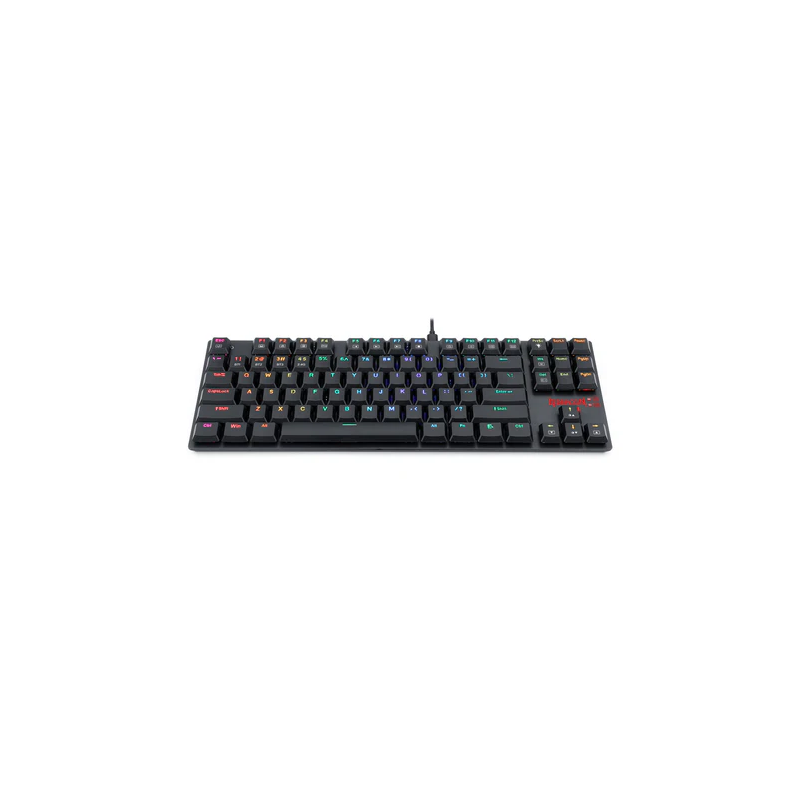 Redragon K607p-kbs Wireless 2.4g and Bluetooth Gaming Keyboard