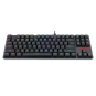Redragon K607p-kbs Wireless 2.4g and Bluetooth Gaming Keyboard