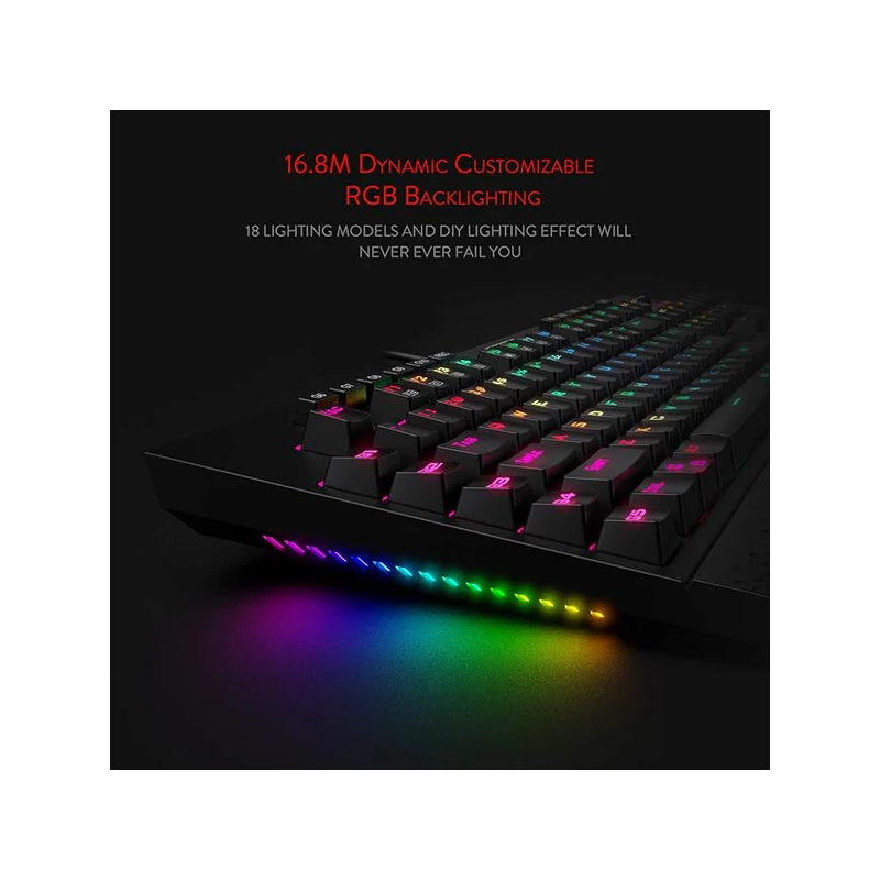 Redragon K586-pro Brahma Mechanical Keyboard