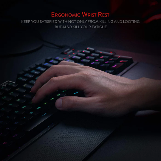 Redragon K586-pro Brahma Mechanical Keyboard