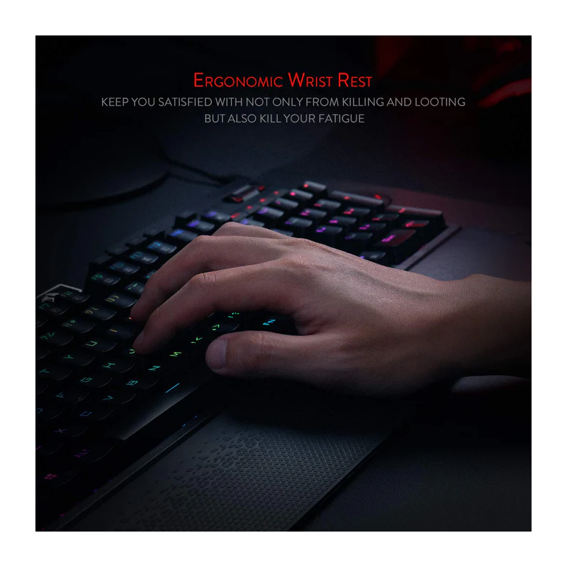 Redragon K586-pro Brahma Mechanical Keyboard