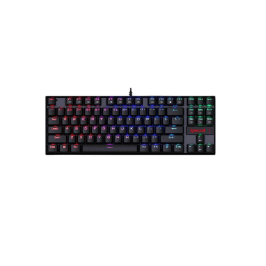 Redragon K552-rgb-ba Mechanical Gaming Keyboard and Mouse Combo