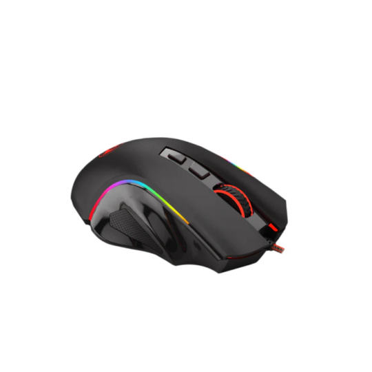 Redragon K552-rgb-ba Mechanical Gaming Keyboard and Mouse Combo