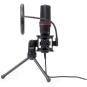 Redragon Seyfert GM100 USB Condenser Microphone with Tripod Stand & Noise Reduction for Streaming, Gaming & Podcasting