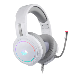 Redragon Mento H270 RGB Wired Gaming Headset – Ultimate Comfort & Immersive Sound