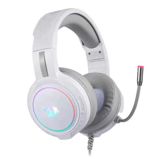 Redragon Mento H270 RGB Wired Gaming Headset – Ultimate Comfort & Immersive Sound