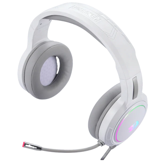 Redragon Mento H270 RGB Wired Gaming Headset – Ultimate Comfort & Immersive Sound