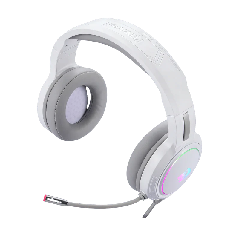 Redragon Mento H270 RGB Wired Gaming Headset – Ultimate Comfort & Immersive Sound