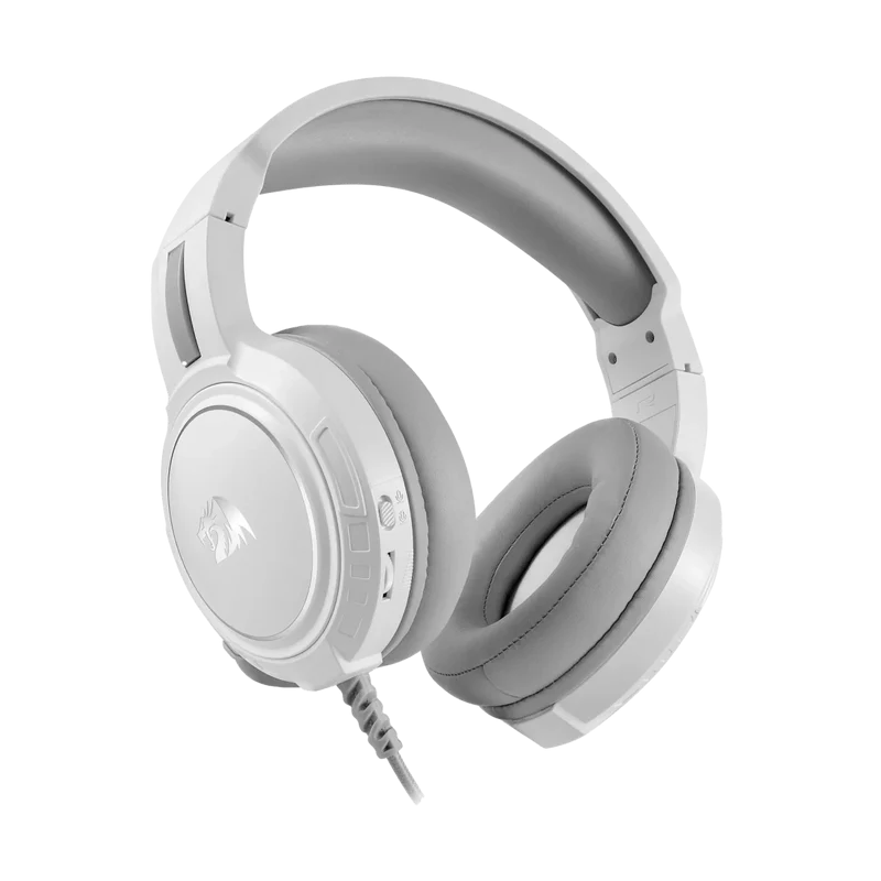 Redragon Mento H270 RGB Wired Gaming Headset – Ultimate Comfort & Immersive Sound