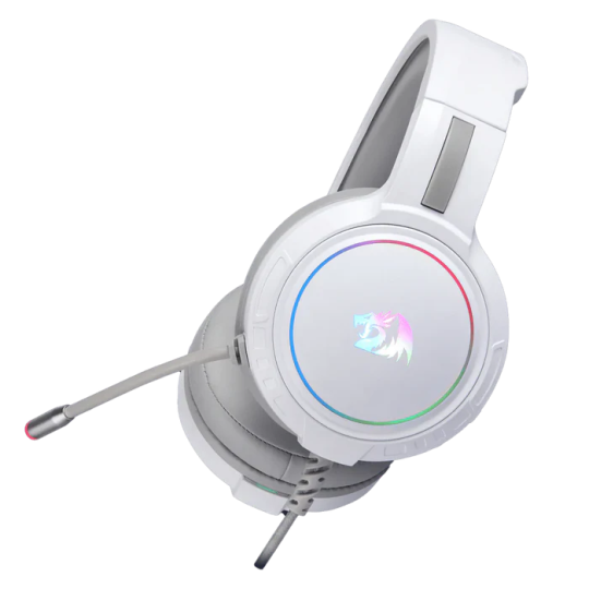 Redragon Mento H270 RGB Wired Gaming Headset – Ultimate Comfort & Immersive Sound