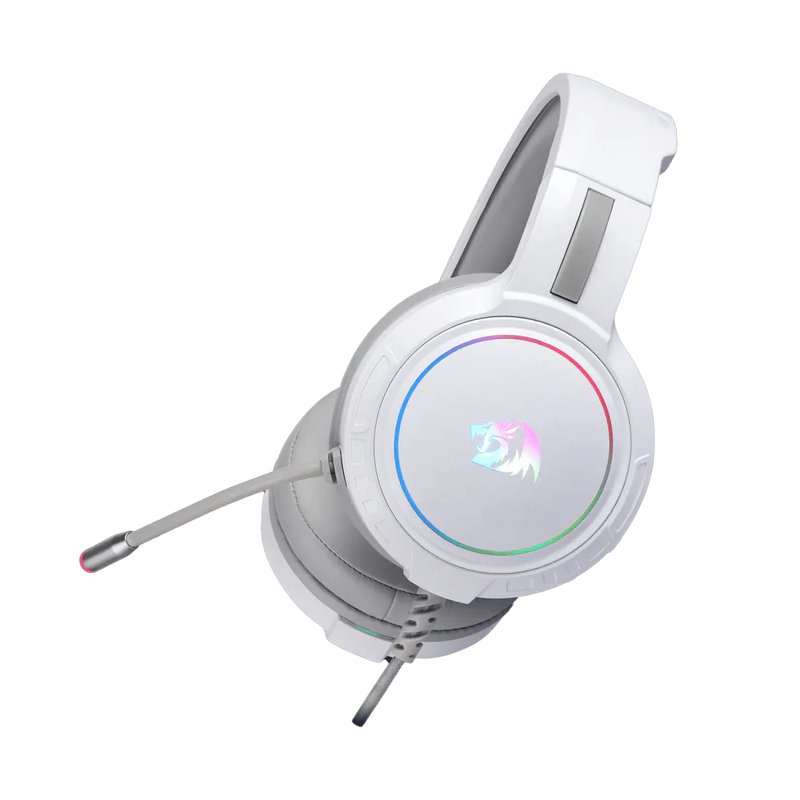 Redragon Mento H270 RGB Wired Gaming Headset – Ultimate Comfort & Immersive Sound