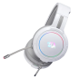 Redragon Mento H270 RGB Wired Gaming Headset – Ultimate Comfort & Immersive Sound