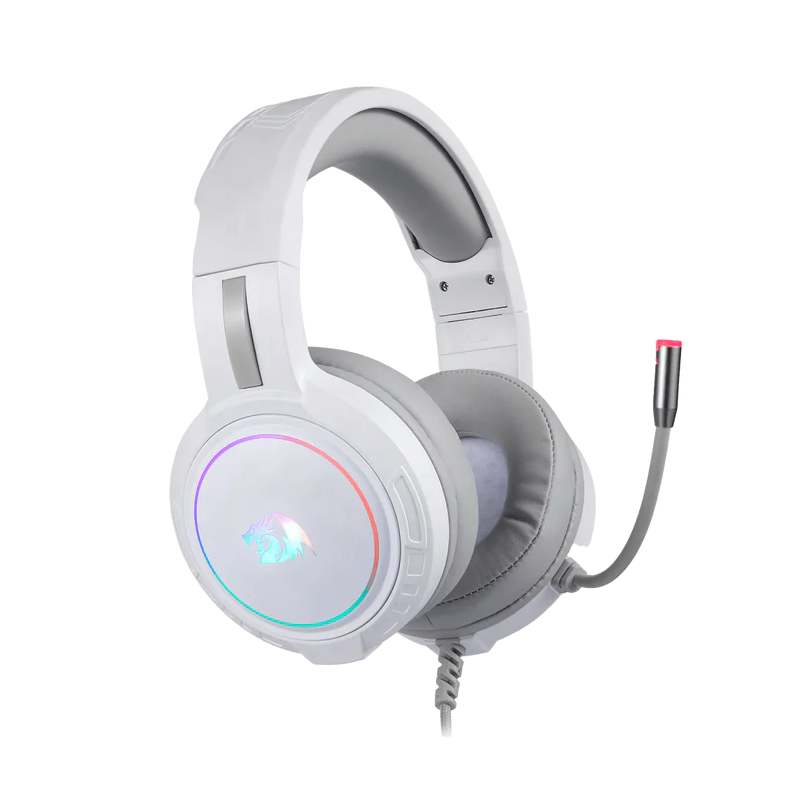 Redragon Mento H270 RGB Wired Gaming Headset – Ultimate Comfort & Immersive Sound