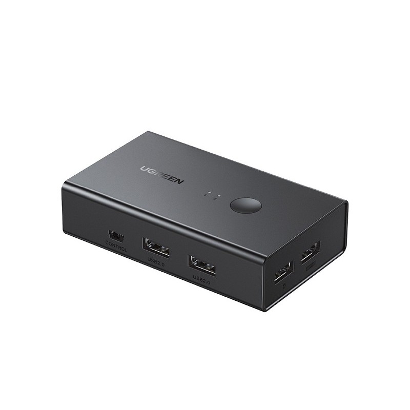 UGREEN HDMI 2 In 1 Out KVM Switch - CM571 - 90478