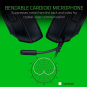Razer Kraken X Ultralight Gaming Headset with 7.1 Surround Sound – Lightweight PC & Console Headphones with Mic