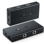 UGREEN HDMI Switch Box 2 In 1 Out KVM Switching - CM200 - 50744
