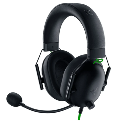 Razer BlackShark V2 X Wired Gaming Headset – Lightweight PC & Console Headphones with Mic
