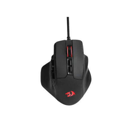 Redragon M806 Bullseye Wireless Gaming Mouse – High-Precision, RGB, Programmable Buttons