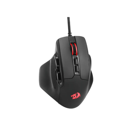 Redragon M806 Bullseye Wireless Gaming Mouse – High-Precision, RGB, Programmable Buttons