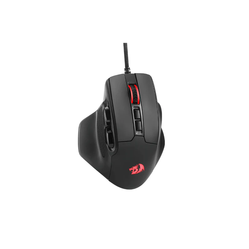 Redragon M806 Bullseye Wireless Gaming Mouse – High-Precision, RGB, Programmable Buttons