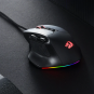 Redragon M806 Bullseye Wireless Gaming Mouse – High-Precision, RGB, Programmable Buttons
