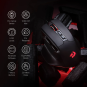 Redragon M806 Bullseye Wireless Gaming Mouse – High-Precision, RGB, Programmable Buttons