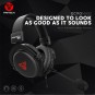 Fantech MH82 Echo Multi-Platform Gaming Headset – High-Quality Sound & Comfort