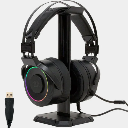 Redragon Lamia H320-1 Rgb Backlighting Wired 7.1 Gaming Headset Sale price