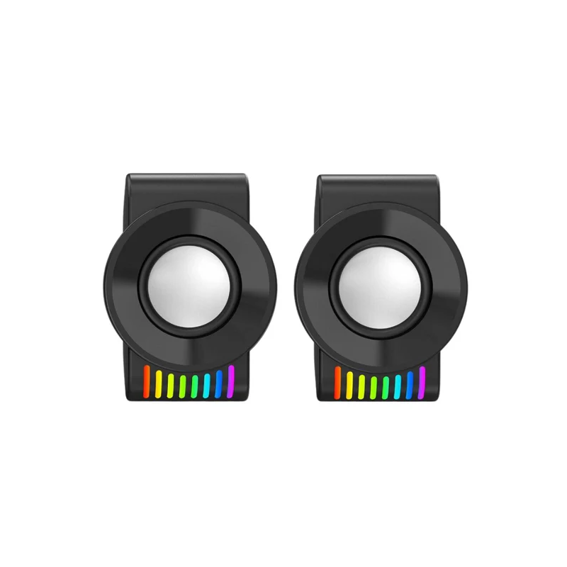 Redragon Kage GS514 RGB Gaming Speakers – Wired Desktop Surround Sound for PC