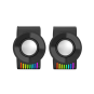Redragon Kage GS514 RGB Gaming Speakers – Wired Desktop Surround Sound for PC